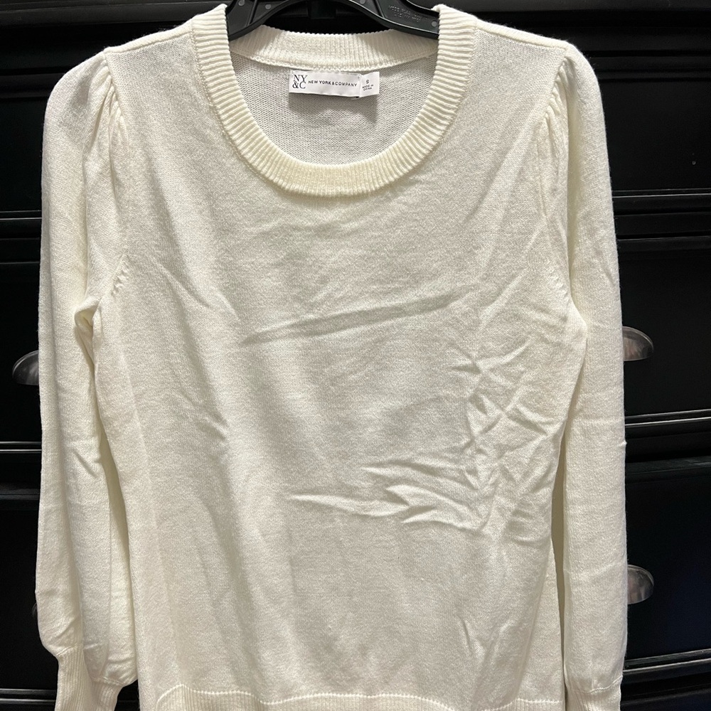 NWOT sweater